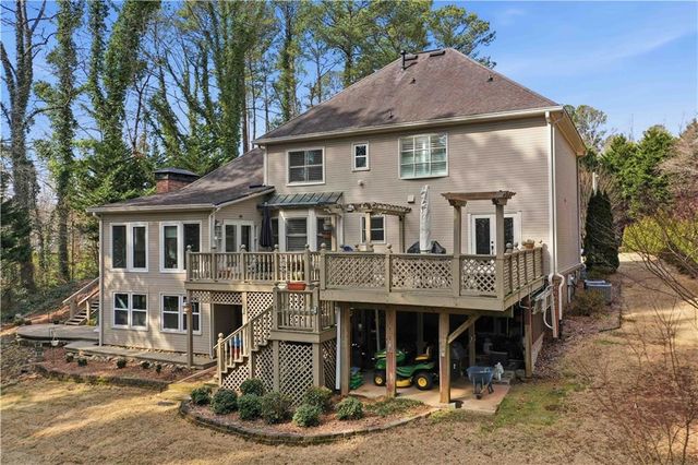 1515 Mosswood Lane SE, Smyrna, GA 30082