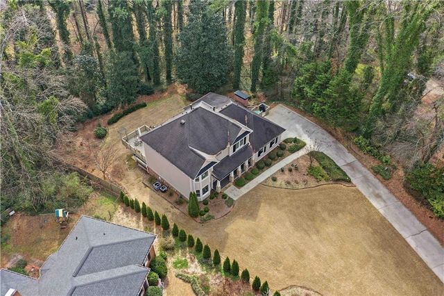 1515 Mosswood Lane SE, Smyrna, GA 30082