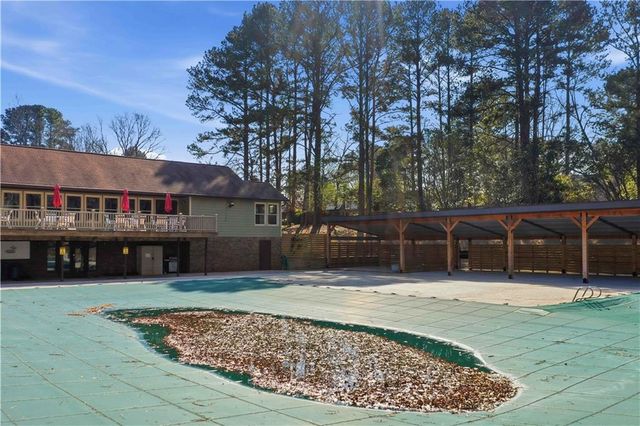 1515 Mosswood Lane SE, Smyrna, GA 30082