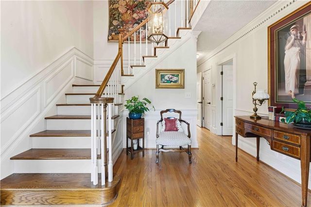 1515 Mosswood Lane SE, Smyrna, GA 30082