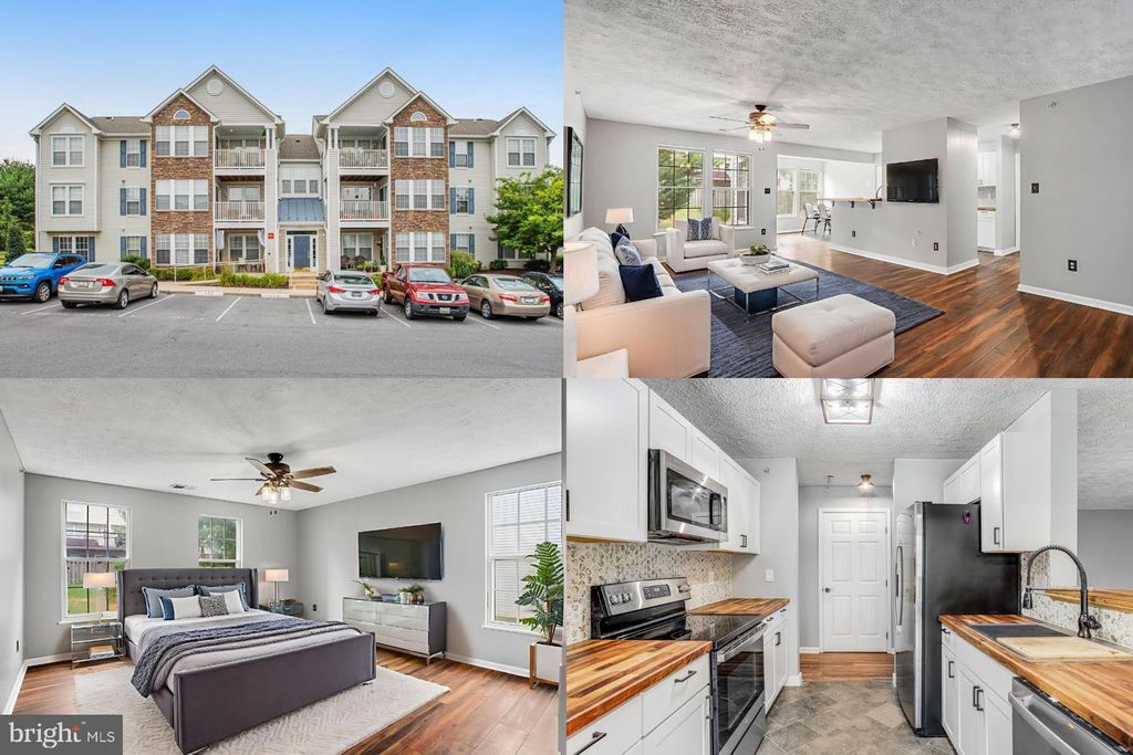 5620 AVONSHIRE PL #C, Frederick, MD 21703