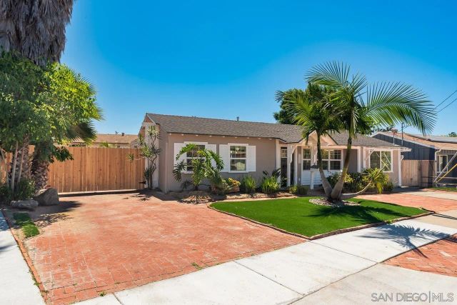 3555 Oak Glen, San Diego, CA 92117