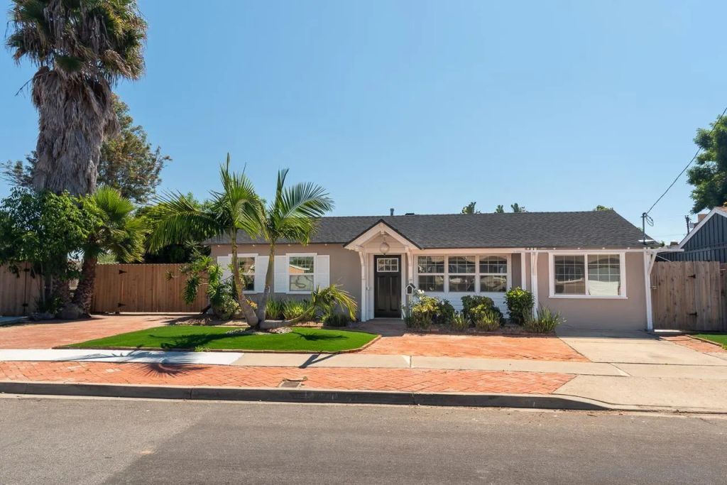 3555 Oak Glen, San Diego, CA 92117