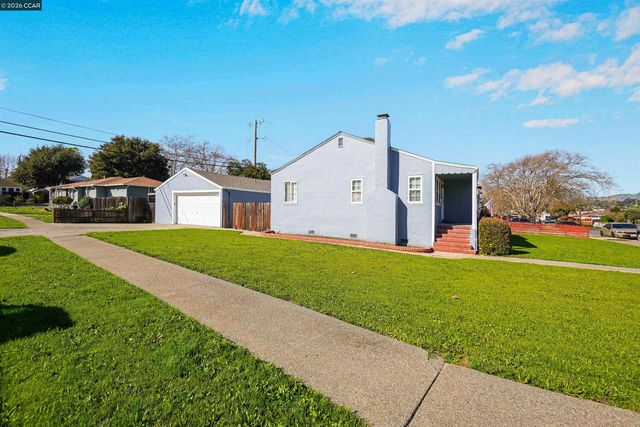 601 Russell Street, Vallejo, CA 94591