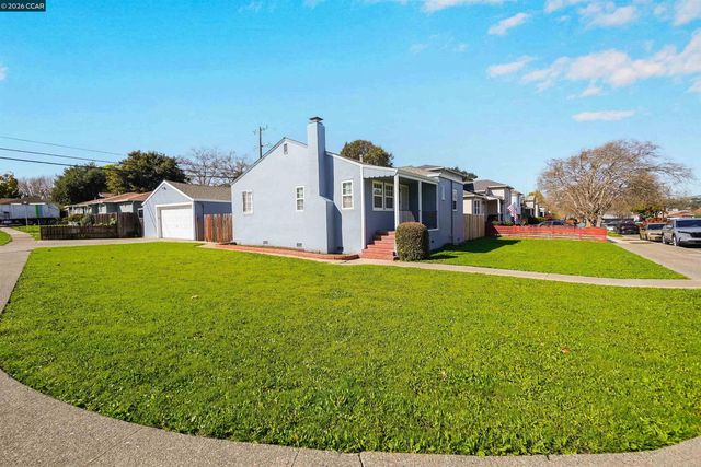 601 Russell Street, Vallejo, CA 94591