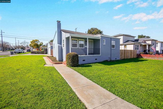 601 Russell Street, Vallejo, CA 94591