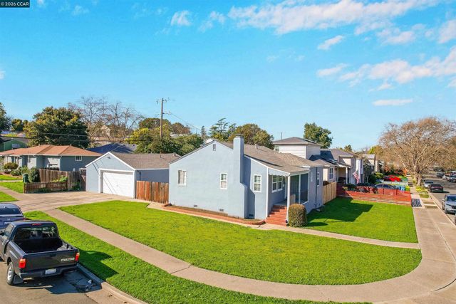 601 Russell Street, Vallejo, CA 94591