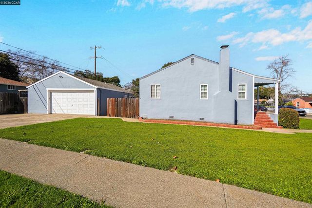 601 Russell Street, Vallejo, CA 94591