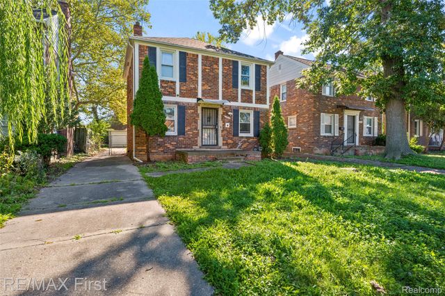 10410 Somerset Avenue, Detroit, MI 48224