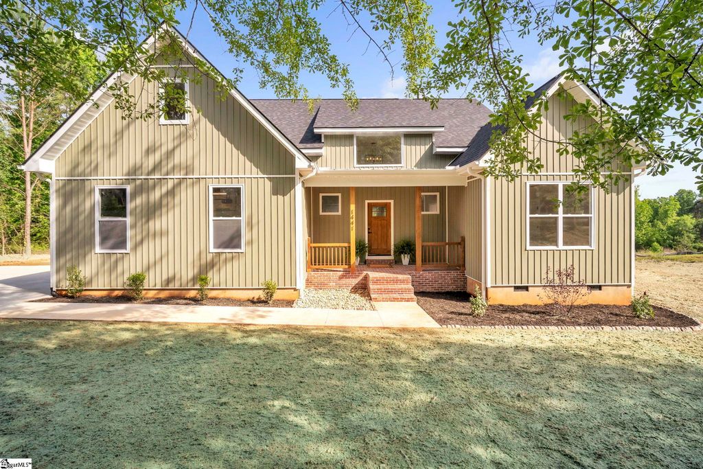 1441 Providence Church Road, Anderson, SC 29626