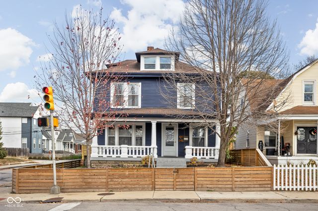 1401 S East Street, Indianapolis, IN 46225