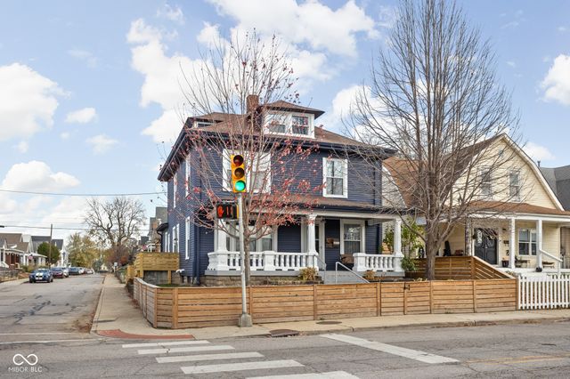 1401 S East Street, Indianapolis, IN 46225