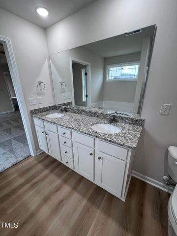 32 Scotties Ridge Drive, Princeton, NC 27569