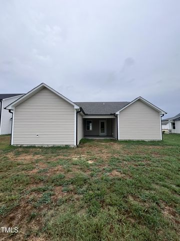 32 Scotties Ridge Drive, Princeton, NC 27569
