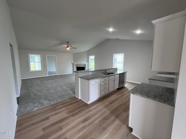 32 Scotties Ridge Drive, Princeton, NC 27569