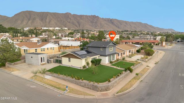 6209 Caprock Court, El Paso, TX 79912