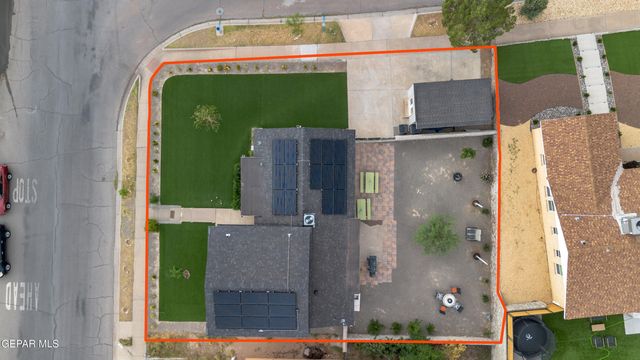 6209 Caprock Court, El Paso, TX 79912