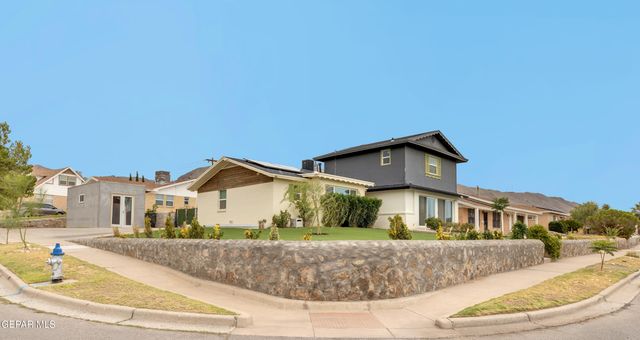 6209 Caprock Court, El Paso, TX 79912