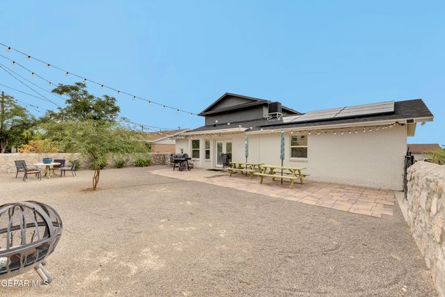 6209 Caprock Court, El Paso, TX 79912