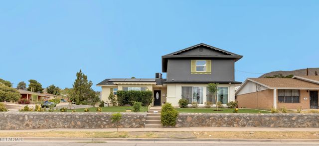 6209 Caprock Court, El Paso, TX 79912
