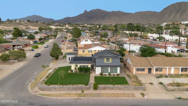 6209 Caprock Court, El Paso, TX 79912