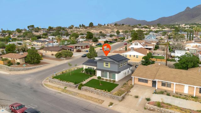 6209 Caprock Court, El Paso, TX 79912