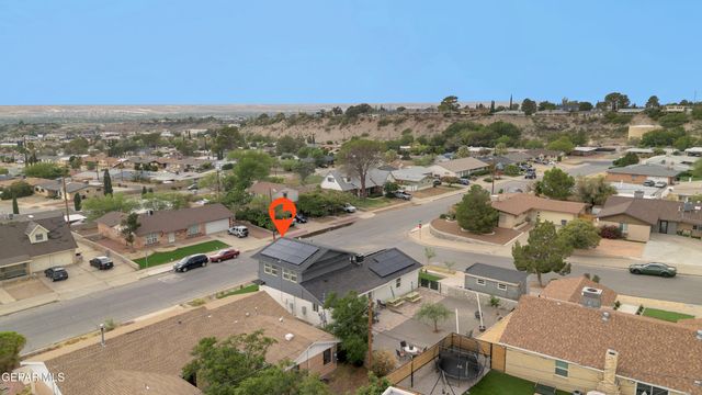 6209 Caprock Court, El Paso, TX 79912