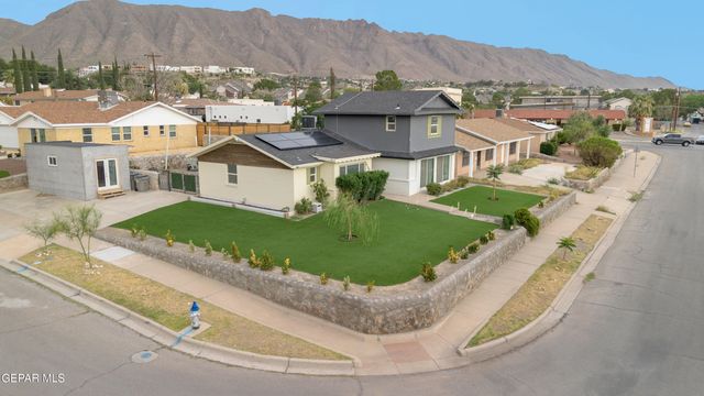 6209 Caprock Court, El Paso, TX 79912
