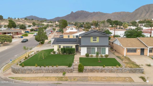 6209 Caprock Court, El Paso, TX 79912