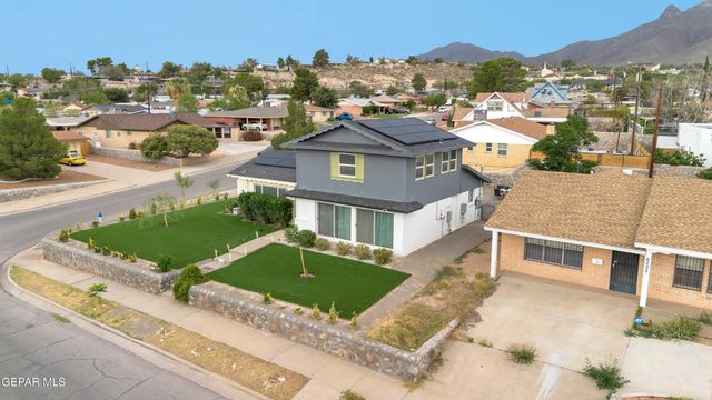 6209 Caprock Court, El Paso, TX 79912