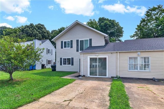 732 Roosevelt AVE, Virginia Beach, VA 23452