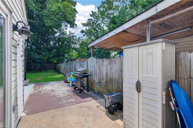732 Roosevelt AVE, Virginia Beach, VA 23452