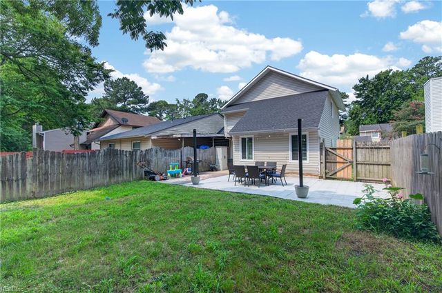 732 Roosevelt AVE, Virginia Beach, VA 23452