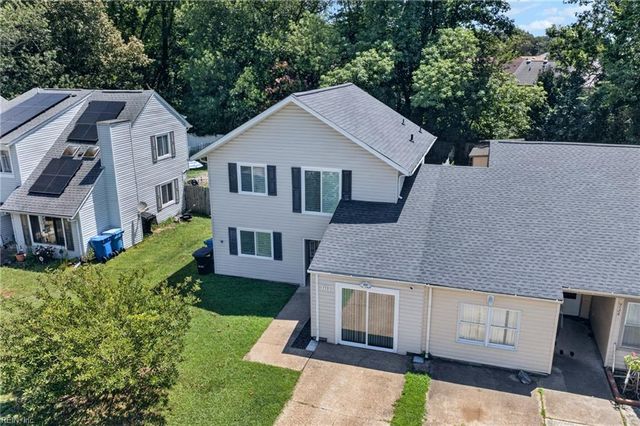 732 Roosevelt AVE, Virginia Beach, VA 23452