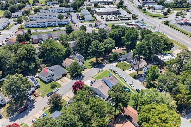 732 Roosevelt AVE, Virginia Beach, VA 23452