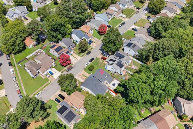732 Roosevelt AVE, Virginia Beach, VA 23452