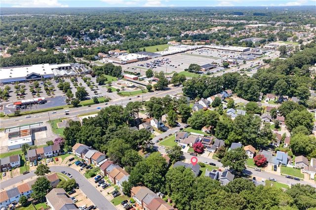732 Roosevelt AVE, Virginia Beach, VA 23452