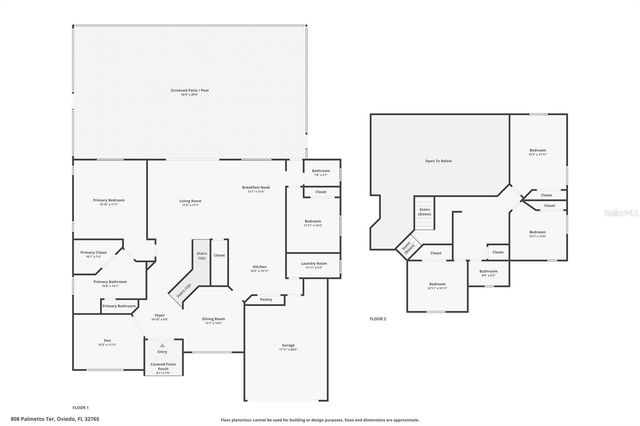 808 PALMETTO TERRACE, Oviedo, FL 32765