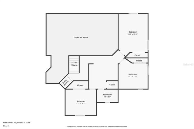 808 PALMETTO TERRACE, Oviedo, FL 32765