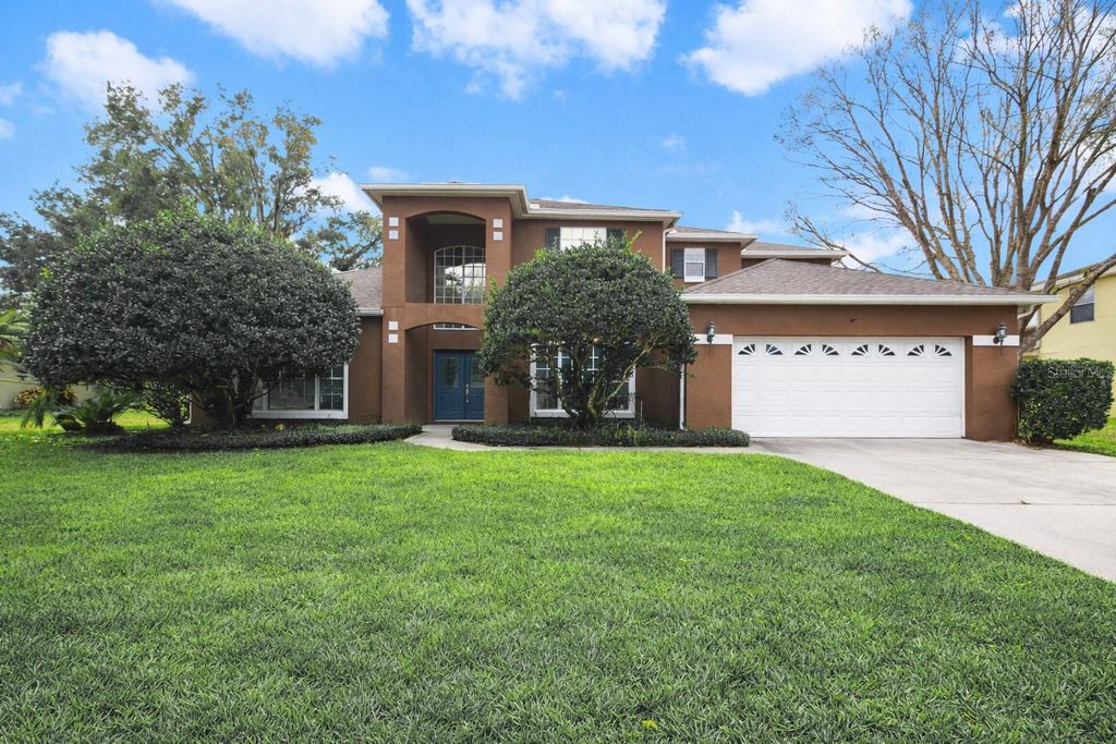 808 PALMETTO TERRACE, Oviedo, FL 32765