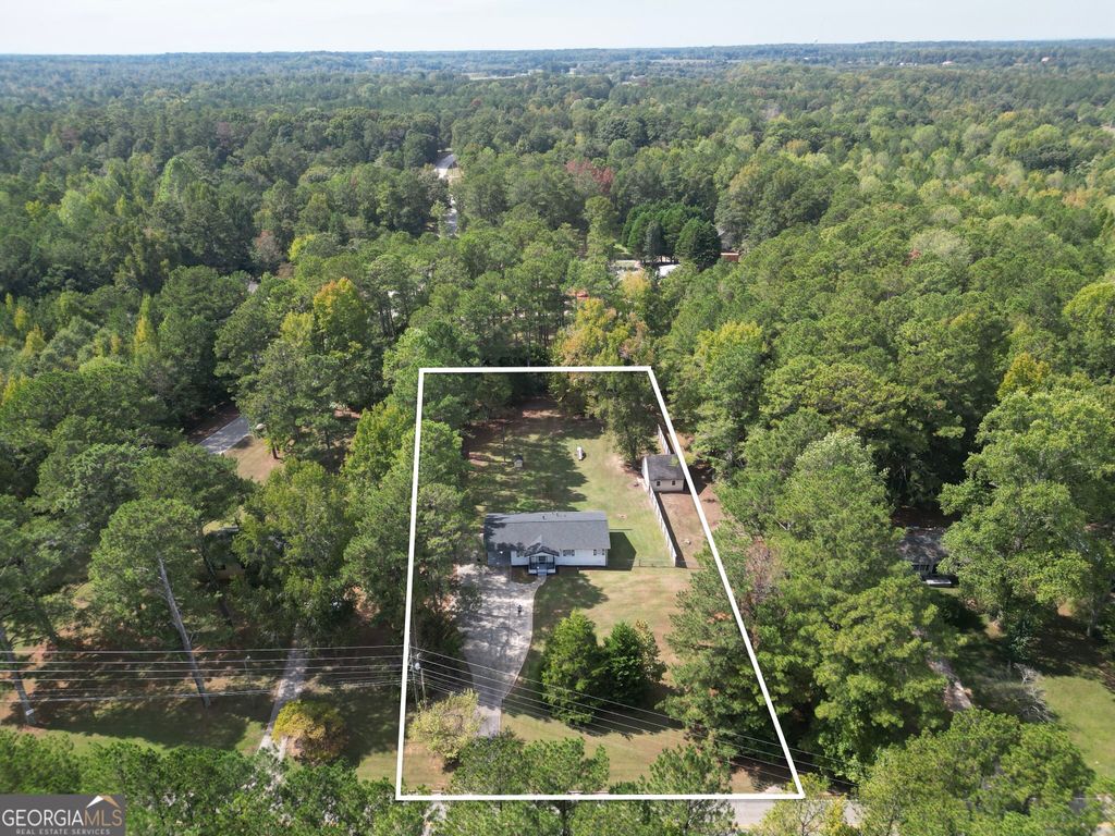 1825 Jordan Hill Road, Griffin, GA 30223 — photo 2