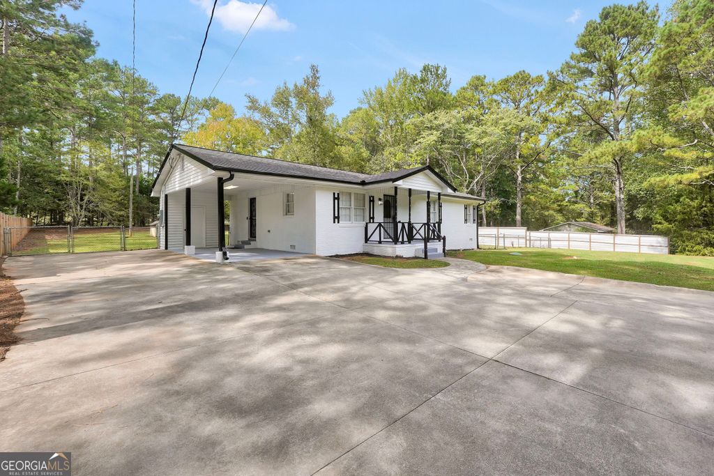 1825 Jordan Hill Road, Griffin, GA 30223 — photo 4