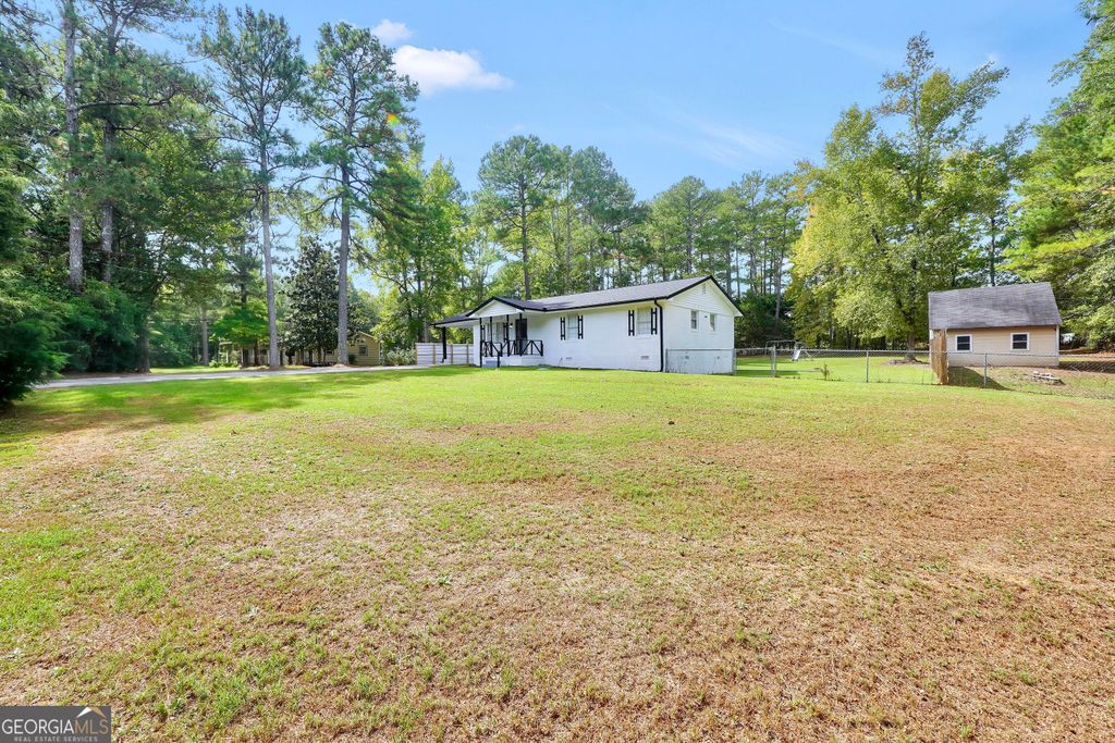 1825 Jordan Hill Road, Griffin, GA 30223 — photo 5
