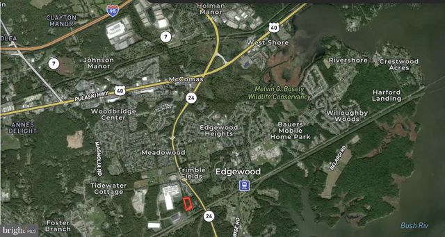 1800 OLD NUTTAL AVE, Edgewood, MD 21040