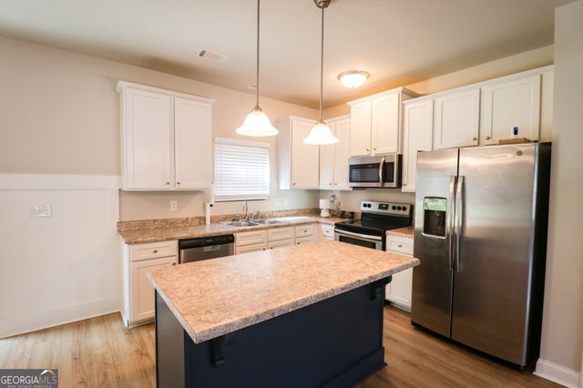 522 Knollwood, Griffin, GA 30224