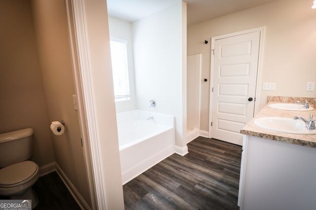 522 Knollwood, Griffin, GA 30224