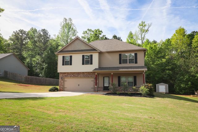 522 Knollwood, Griffin, GA 30224