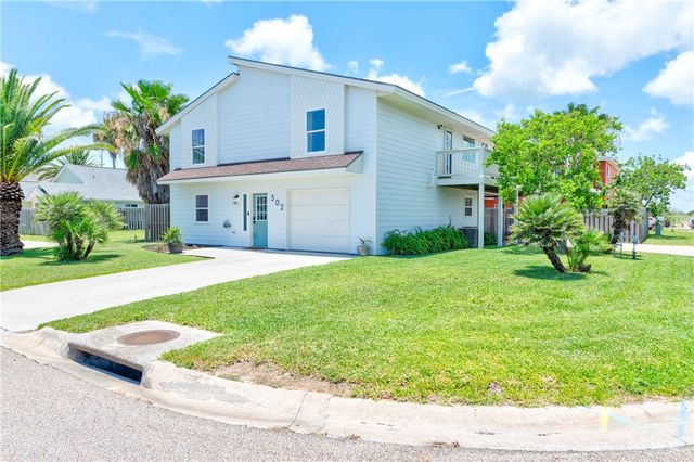 502 Corpus Christi Channel, Port Aransas, TX 78373