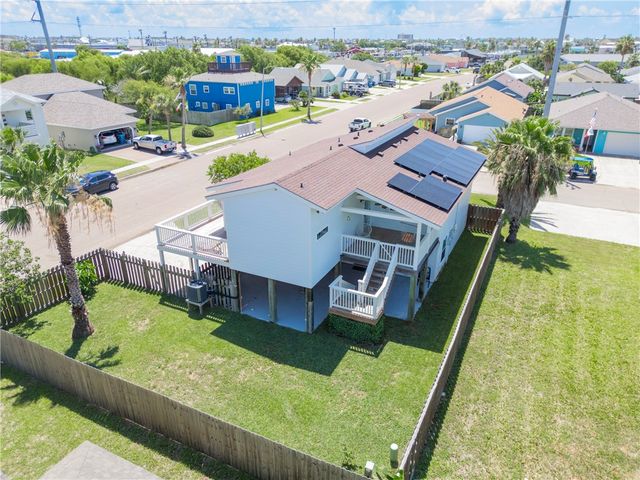 502 Corpus Christi Channel, Port Aransas, TX 78373
