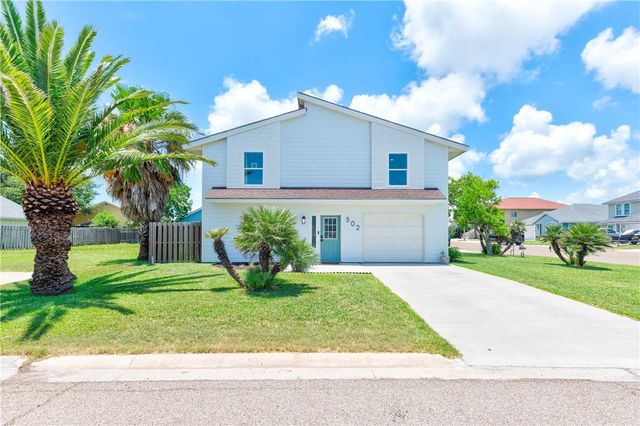 502 Corpus Christi Channel, Port Aransas, TX 78373